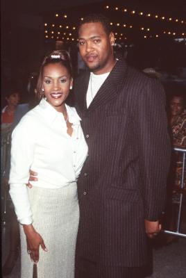 Vivica A. Fox at event of Why Do Fools Fall in Love (1998)