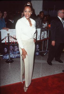 Vivica A. Fox at event of Why Do Fools Fall in Love (1998)