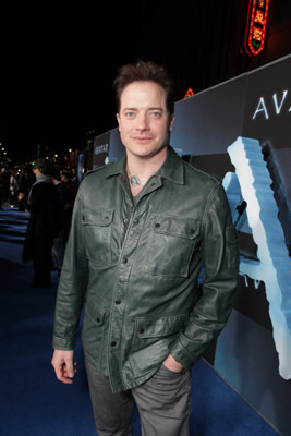 Brendan Fraser at event of Isikunijimas (2009)