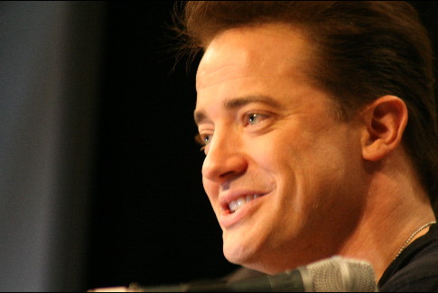 Brendan Fraser at event of The Mummy: Tomb of the Dragon Emperor (2008)