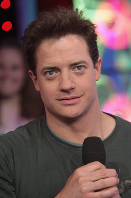 Brendan Fraser