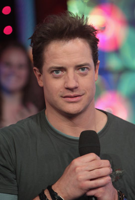 Brendan Fraser