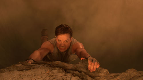 Still of Brendan Fraser in Journey to the Center of the Earth (2008)