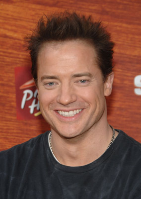 Brendan Fraser