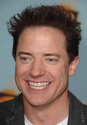 Brendan Fraser at event of Nickelodeon Kids' Choice Awards 2008 (2008)