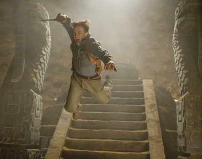 Still of Brendan Fraser in The Mummy: Tomb of the Dragon Emperor (2008)