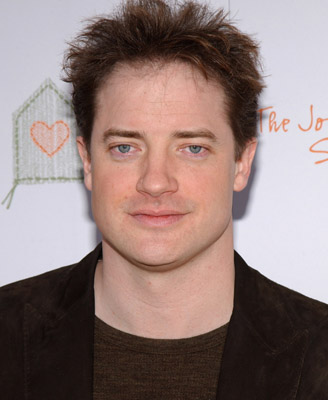 Brendan Fraser