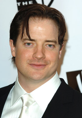 Brendan Fraser