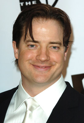 Brendan Fraser