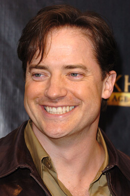 Brendan Fraser