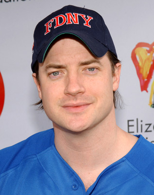 Brendan Fraser