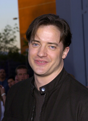 Brendan Fraser at event of Van Helsing (2004)