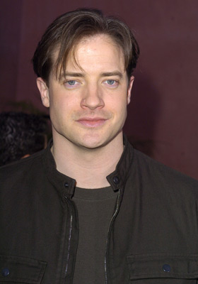 Brendan Fraser at event of Van Helsing (2004)