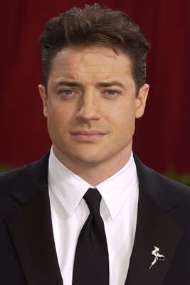 Brendan Fraser