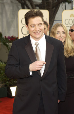 Brendan Fraser