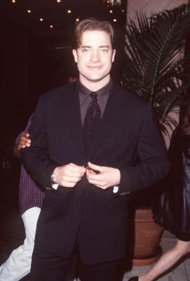 Brendan Fraser