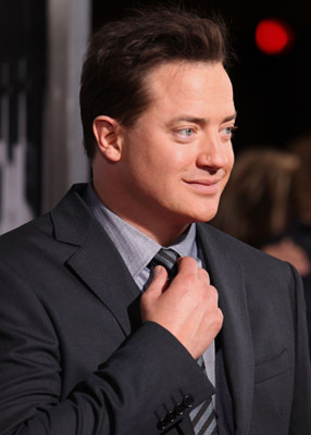 Brendan Fraser at event of Krastutines priemones (2010)