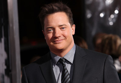 Brendan Fraser at event of Krastutines priemones (2010)