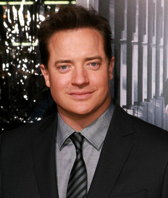 Brendan Fraser at event of Krastutines priemones (2010)