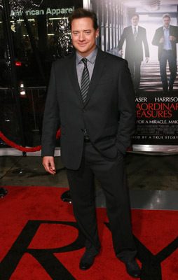 Brendan Fraser at event of Krastutines priemones (2010)