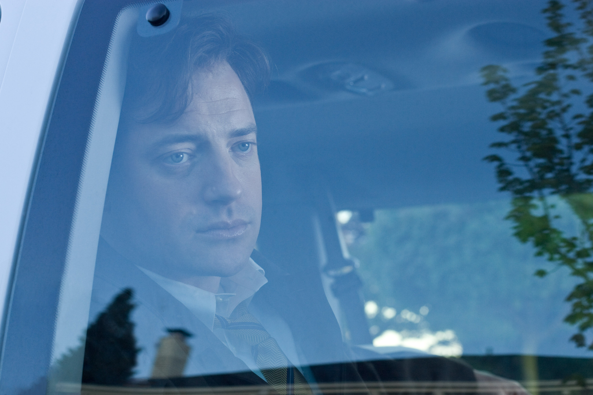 Still of Brendan Fraser in Krastutines priemones (2010)