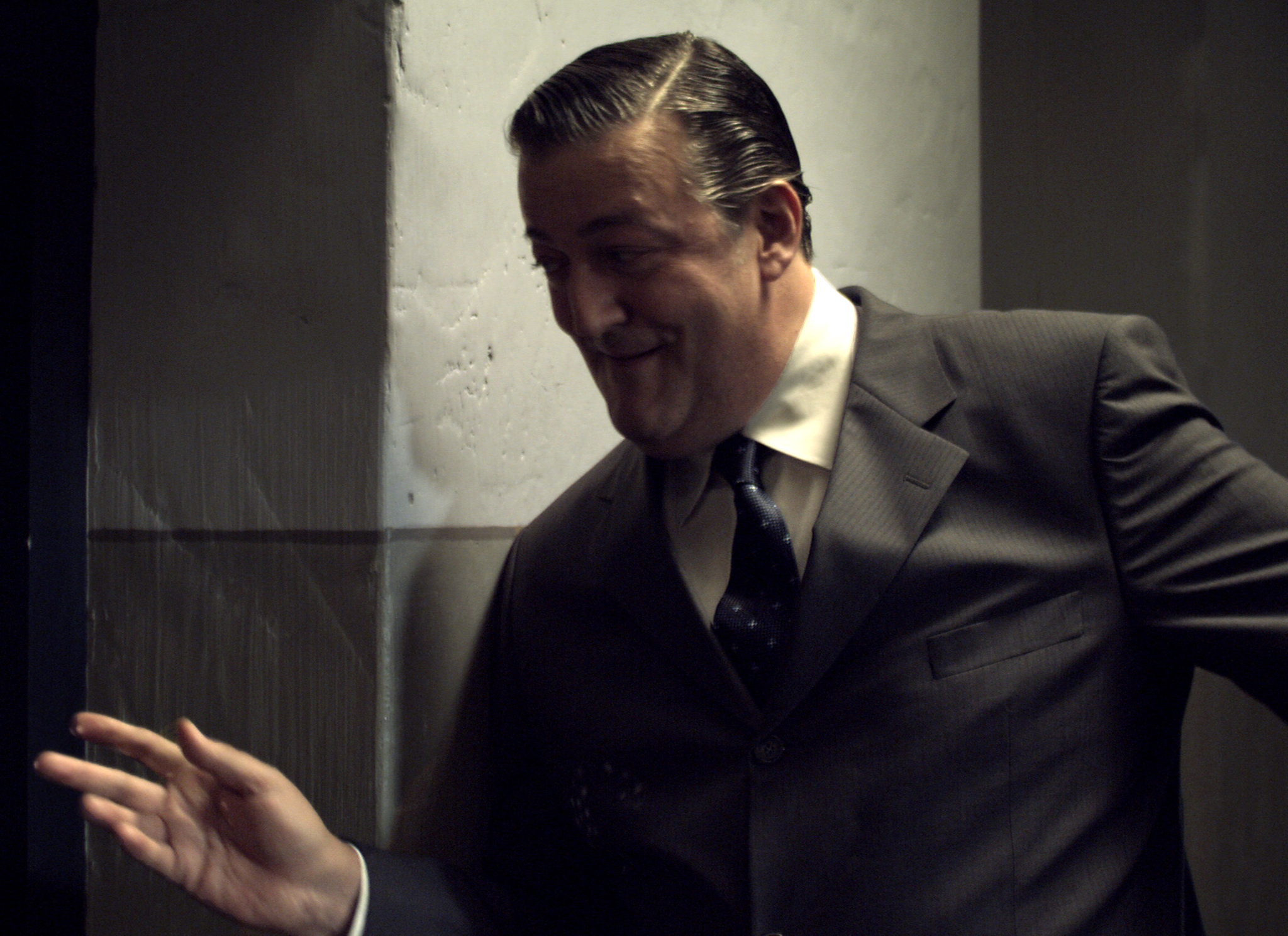 Still of Stephen Fry in Eichmann (2007)