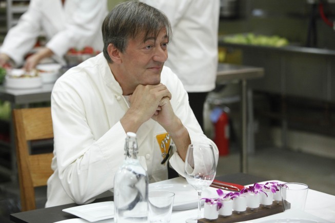 Still of Stephen Fry in Kaulai (2005)