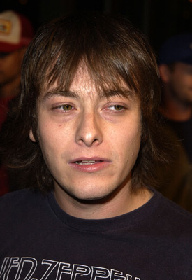 Edward Furlong at event of Jackass: The Movie (2002)