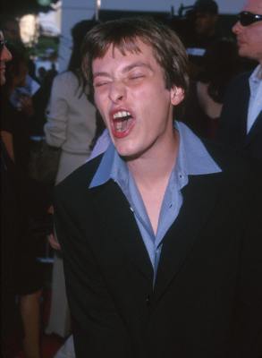 Edward Furlong at event of Detroit Rock City (1999)