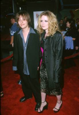 Edward Furlong and Natasha Lyonne at event of American Pie (1999)