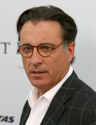 Andy Garcia at event of Tetro (2009)