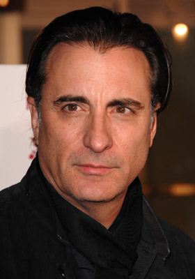 Andy Garcia at event of The Air I Breathe (2007)