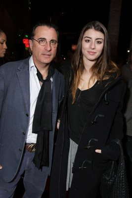 Andy Garcia at event of This Christmas (2007)