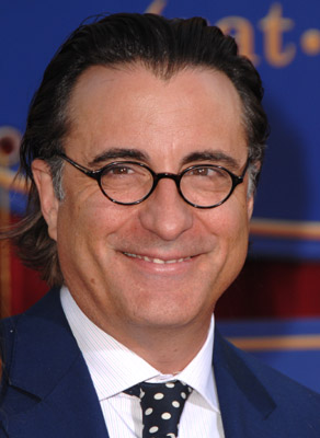 Andy Garcia at event of La troskinys (2007)