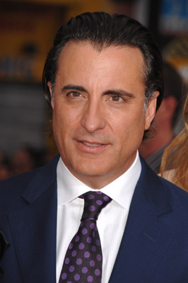 Andy Garcia at event of Ocean's Thirteen (2007)