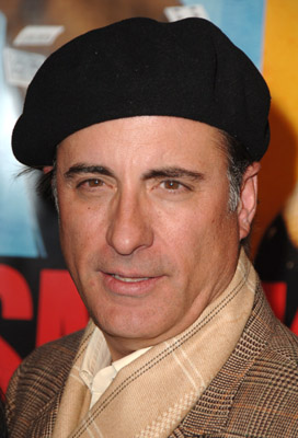 Andy Garcia at event of Smokin' Aces (2006)