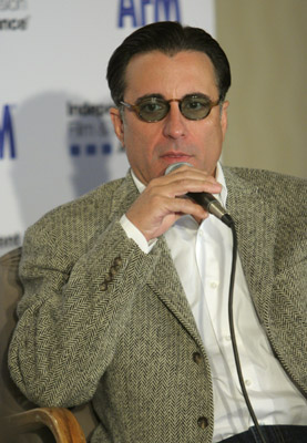 Andy Garcia at event of The Lost City (2005)