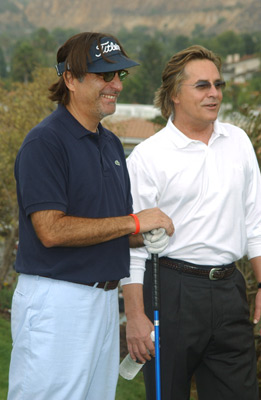 Andy Garcia and Don Johnson