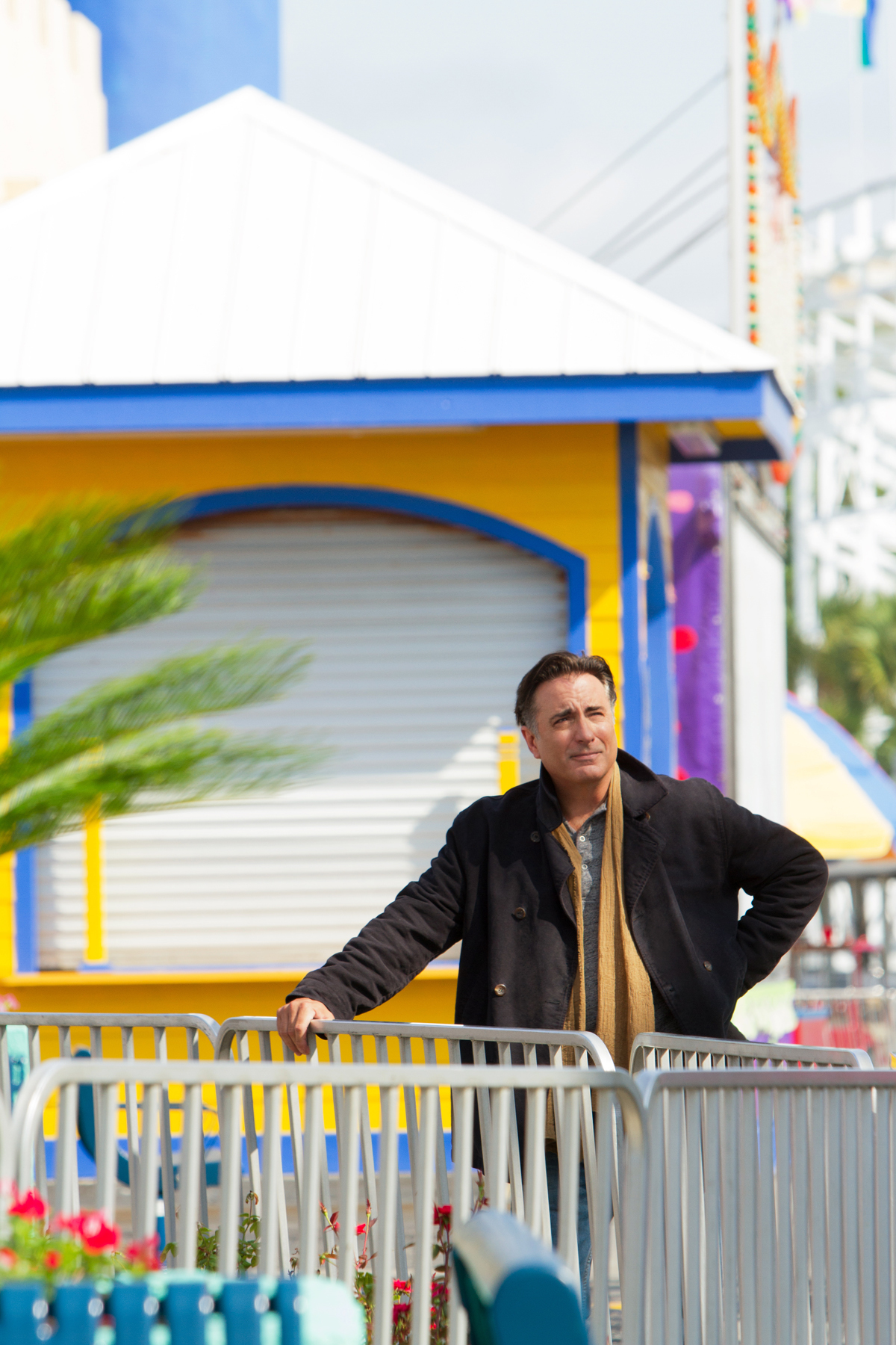 Still of Andy Garcia in Christmas in Conway (2013)