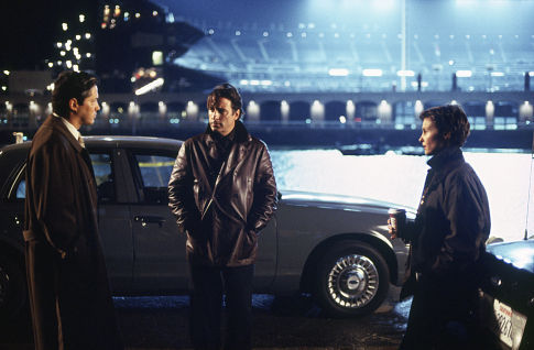 Still of Ashley Judd, Andy Garcia and Russell Wong in Twisted (2004)
