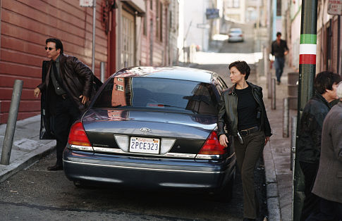 Still of Ashley Judd and Andy Garcia in Twisted (2004)