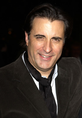Andy Garcia at event of Solaris (2002)
