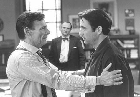 Still of Andy Garcia, Colm Feore and Ron Leibman in Night Falls on Manhattan (1996)