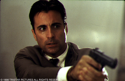 Andy Garcia stars as Frank Conner