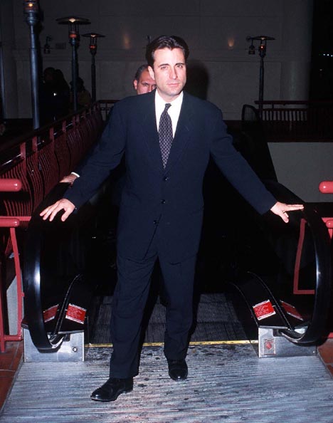 Andy Garcia at event of Things to Do in Denver When You're Dead (1995)