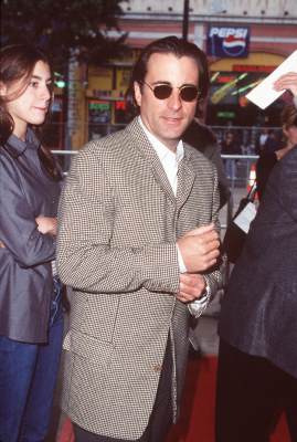 Andy Garcia at event of The Rugrats Movie (1998)
