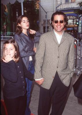 Andy Garcia at event of The Rugrats Movie (1998)