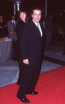 Andy Garcia at event of The Rainmaker (1997)