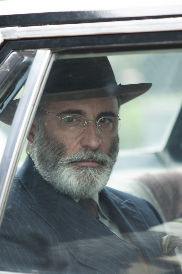 Still of Andy Garcia in Rob the Mob (2014)