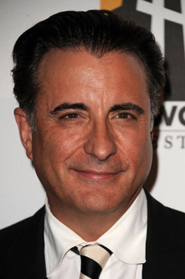 Andy Garcia